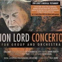 Concerto for group and orchestra - JON LORD / various