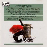 Die fledermaus (highlights) - Johann STRAUSS jr. (Robert Stolz)