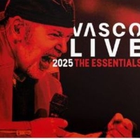 Vasco live 2025 essentials - VASCO ROSSI