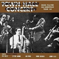 Town Hall Concert 1964 (Rsd 2026) - CHARLES MINGUS
