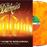 One Way Ticket To Birmingham - Live At The Nec, Birmingham 2006 (Rsd 2026) - DARKNESS
