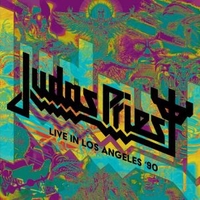 Live in Los Angeles '90 (RSD 2026) - JUDAS PRIEST