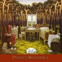 Project Shangri-la - LANA LANE