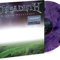 Hidden treasures (RSD 2026) - MEGADETH