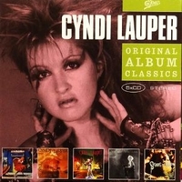 Original album classics - CYNDI LAUPER