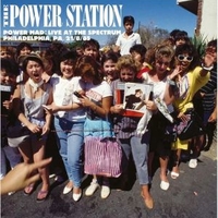 Power Mad: Live At The Spectrum Philadelphia, PA, 21/8/85 (RSD 2026) - POWER STATION