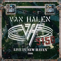 Live In New Haven Ct 1986 (RSD 2026) - VAN HALEN