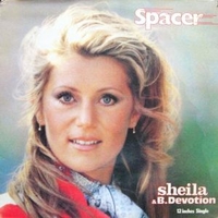 Spacer - SHEILA & B.DEVOTION