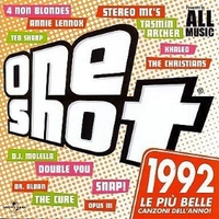 One shot 1992 - VARIOUS