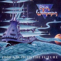 2000 A.D. into the future - RICK WAKEMAN