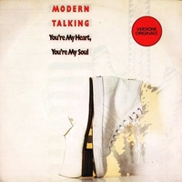You're my heart, you're my soul (vocal + instrumental) - MODERN TALKING