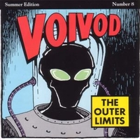 The outer limits - VOIVOD
