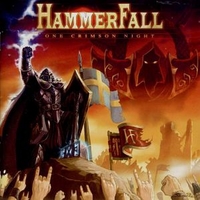 One crimson night - HAMMERFALL