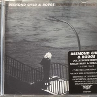 Runners in the night (collector's edition) - DESMOND CHILD and rouge