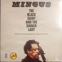The black saint and the sinner lady - CHARLES MINGUS
