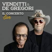 Il concerto - Live - ANTONELLO VENDITTI \ FRANCESCO DE GREGORI