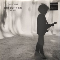 Boys don't cry (86 mix) - CURE