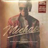 Michael (o.s.t.) - MICHAEL JACKSON