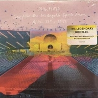 Live From The Los Angeles Sports Arena april 26th, 1975 - PINK FLOYD