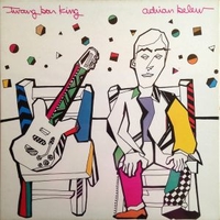 Twang bar king - ADRIAN BELEW