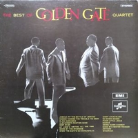 The best of - GOLDEN GATE QUARTET