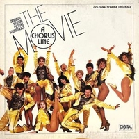 A chorus line - The movie  (o.s.t.) - VARIOUS
