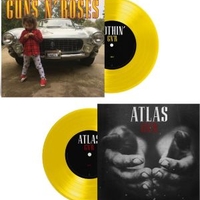 Nothin' / Atlas - GUNS N'ROSES