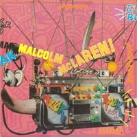 Duck rock - MALCOLM McLAREN
