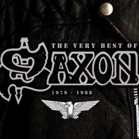 The very best of 1979 - 1988 - SAXON