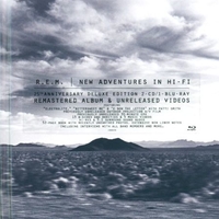 New adventures in hi-fi (25th anniversary deluxe edition) - R.E.M.