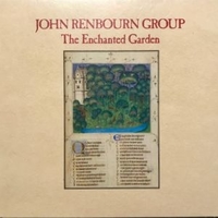 The enchanted garden - JOHN RENBOURN