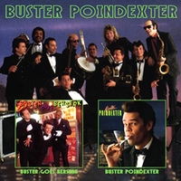 Buster Poindexter + Buster goes berserk - BUSTER POINDEXTER