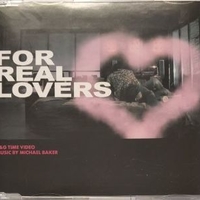 For real lovers (video CD) - MICHAEL BAKER