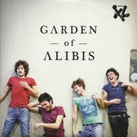 Colours - GARDEN OF ALIBIS