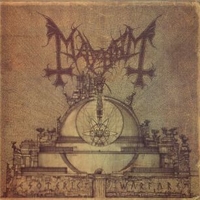 Esoteric warfare - MAYHEM