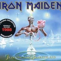 Seventh son of a seventh son (the studio collection) - IRON MAIDEN