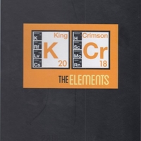 The elements 2018 tour box - KING CRIMSON