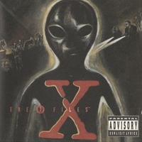 X-files - Songs in the key of X (o.s.t.) - MARK SNOW / various