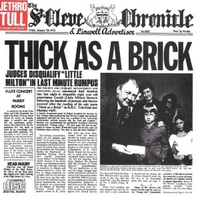 Thick as a brick - JETHRO TULL