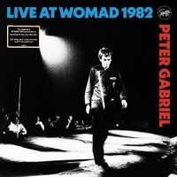 Live at the Womad 1982 - PETER GABRIEL