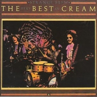 Strange brew - The very best of Cream - CREAM