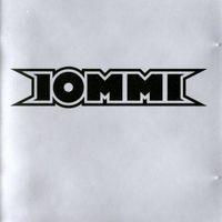 Iommi - TONY IOMMI