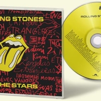 In the stars / Rough and twisted - ROLLING STONES