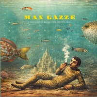 L'ornamento delle cose secondarie - MAX GAZZE'