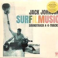 Surfilmusic - Soundtrack & 4-tracks - JACK JOHNSON