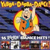 Yabba-dabba-dance! 16 rockin' dance hits! - VARIOUS