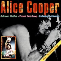 Rare & early recordings - ALICE COOPER