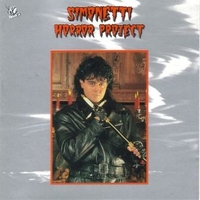 Simonetti horror project - CLAUDIO SIMONETTI