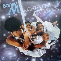 Nightfly to Venus - BONEY M