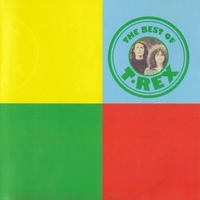The best of - T.REX